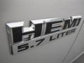 2011 Bright Silver Metallic Dodge Ram 1500 Sport Quad Cab  photo #6