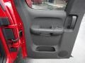 2011 Victory Red Chevrolet Silverado 1500 LT Extended Cab 4x4  photo #14