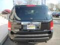 2009 Formal Black Honda Pilot EX-L 4WD  photo #4