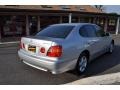 Alpine Silver Metallic - GS 300 Photo No. 3