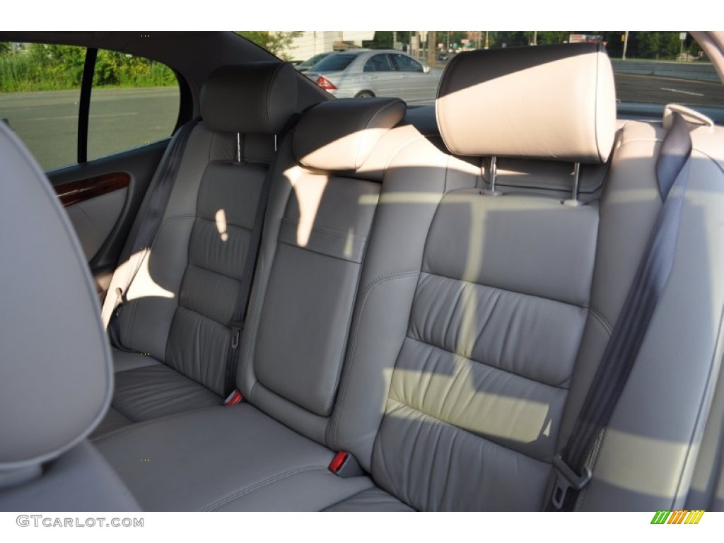 Light Charcoal Interior 1999 Lexus GS 300 Photo #50696554