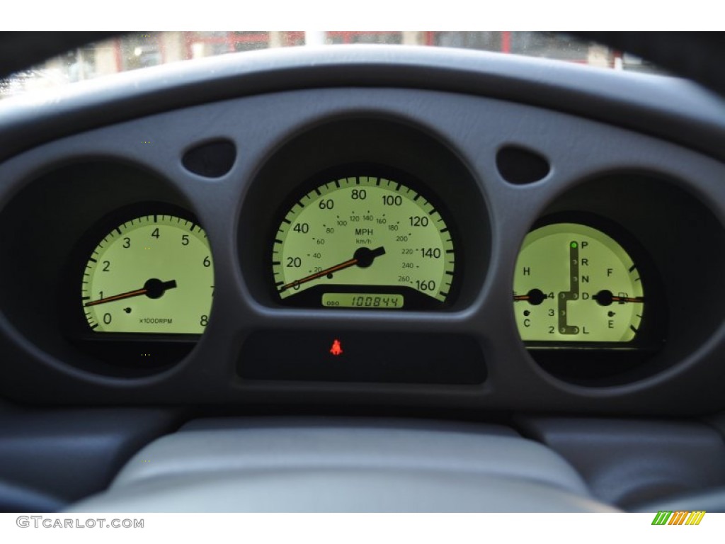 1999 Lexus GS 300 Gauges Photo #50696624