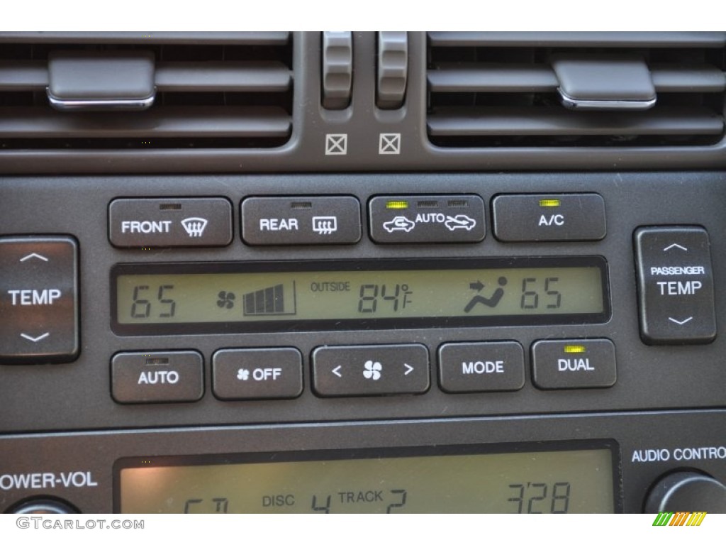 1999 Lexus GS 300 Controls Photo #50696653