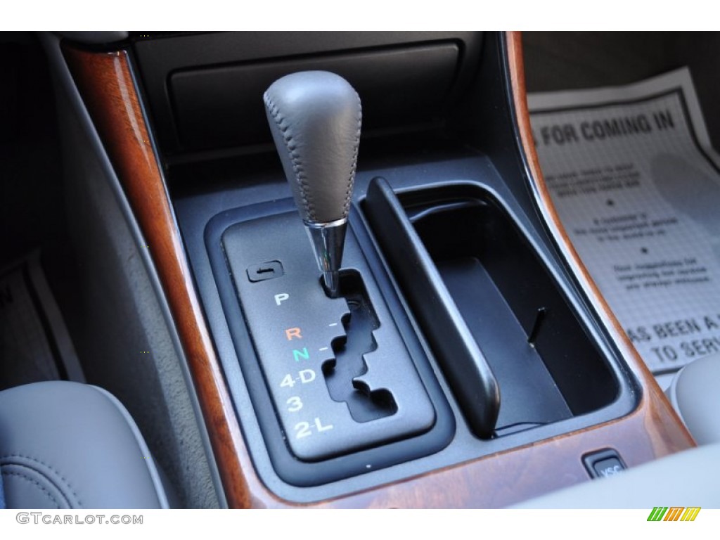 1999 Lexus GS 300 Transmission Photos