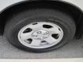 2009 Honda Pilot LX 4WD Wheel and Tire Photo