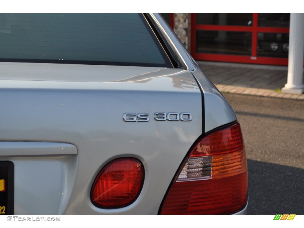 1999 Lexus GS 300 Marks and Logos Photo #50696854