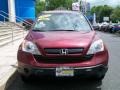 2007 Tango Red Pearl Honda CR-V LX 4WD  photo #2