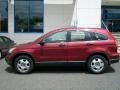 2007 Tango Red Pearl Honda CR-V LX 4WD  photo #3