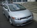 Alabaster Silver Metallic - Civic EX-L Coupe Photo No. 1