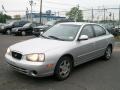 Silver Pewter - Elantra GLS Sedan Photo No. 1