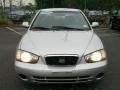 Silver Pewter - Elantra GLS Sedan Photo No. 2