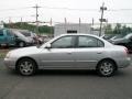 Silver Pewter - Elantra GLS Sedan Photo No. 3