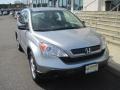 2008 Whistler Silver Metallic Honda CR-V LX 4WD  photo #1