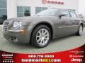 2008 Dark Titanium Metallic Chrysler 300 C HEMI  photo #1