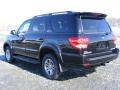 2006 Black Toyota Sequoia Limited 4WD  photo #3