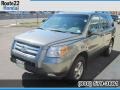 Nimbus Gray Metallic - Pilot EX 4WD Photo No. 6