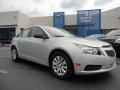 Silver Ice Metallic - Cruze LS Photo No. 1