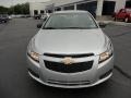 Silver Ice Metallic - Cruze LS Photo No. 2