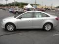 Silver Ice Metallic - Cruze LS Photo No. 4