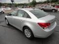 Silver Ice Metallic - Cruze LS Photo No. 5