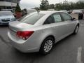 Silver Ice Metallic - Cruze LS Photo No. 7