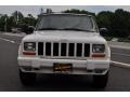 1999 Stone White Jeep Cherokee Classic 4x4  photo #29