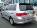 2009 Silver Pearl Metallic Honda Odyssey LX  photo #4