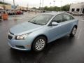 2011 Ice Blue Metallic Chevrolet Cruze LT  photo #3