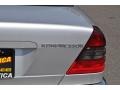 2000 Brilliant Silver Metallic Mercedes-Benz C 230 Kompressor Sedan  photo #26