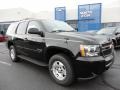 2011 Black Chevrolet Tahoe LT 4x4  photo #1