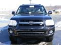 2006 Black Toyota Sequoia Limited 4WD  photo #20