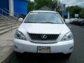 Crystal White Mica - RX 350 AWD Photo No. 2