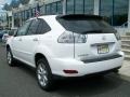 Crystal White Mica - RX 350 AWD Photo No. 4