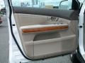 Crystal White Mica - RX 350 AWD Photo No. 6