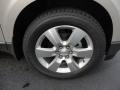 Gold Mist Metallic - Traverse LT AWD Photo No. 9