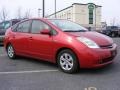 2006 Barcelona Red Metallic Toyota Prius Hybrid  photo #2