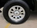 2001 Ford F150 XLT SuperCrew 4x4 Wheel and Tire Photo