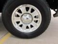 2001 Ford F150 XLT SuperCrew 4x4 Wheel and Tire Photo