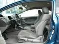 2010 Atomic Blue Metallic Honda Civic LX Coupe  photo #7