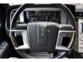 Charcoal Black Steering Wheel Photo for 2009 Lincoln Navigator #50699665