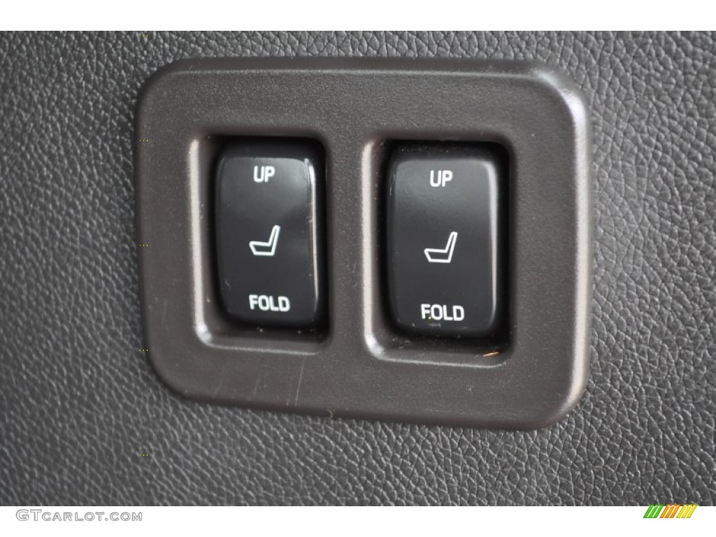 2009 Lincoln Navigator L 4x4 Controls Photo #50700031