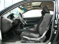 2009 Crystal Black Pearl Honda Accord EX Coupe  photo #7
