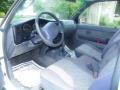 1998 Toyota Tacoma Gray Interior Prime Interior Photo