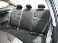 Black 2009 Honda Accord EX Coupe Interior Color