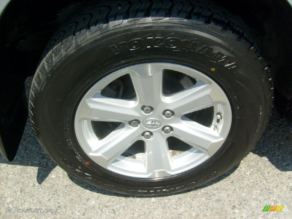 2010 Toyota Highlander SE 4WD Wheel Photo #50700297