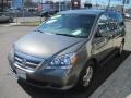 Nimbus Gray Metallic - Odyssey EX-L Photo No. 6