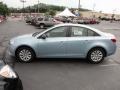 Ice Blue Metallic - Cruze LS Photo No. 4