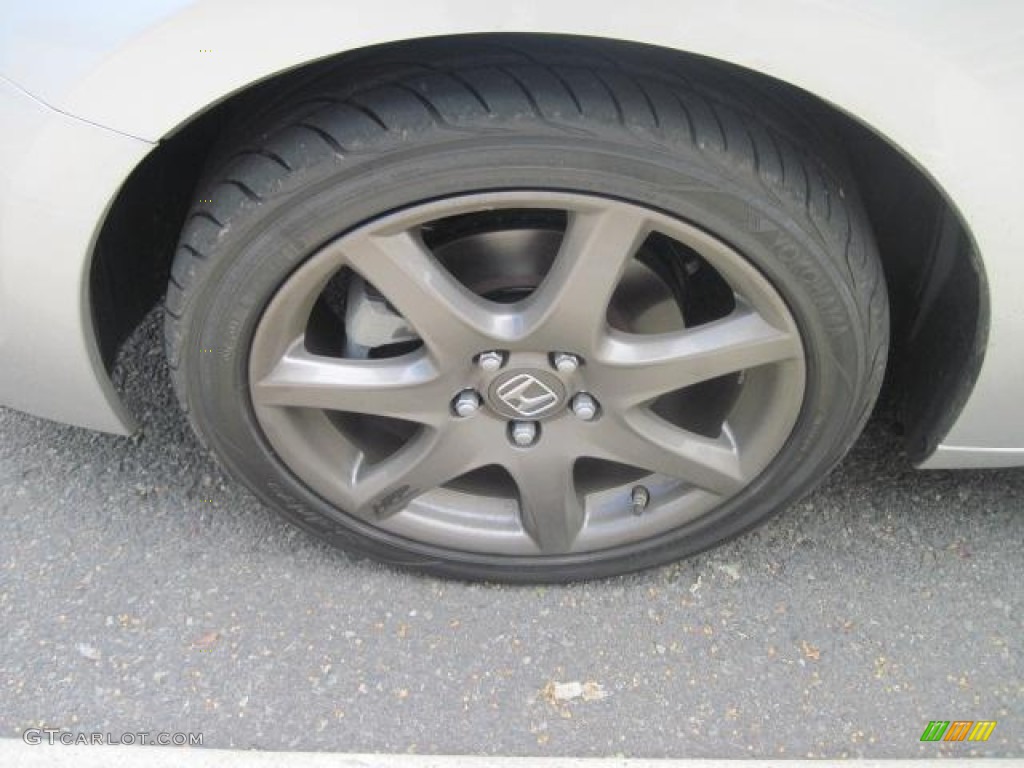 2009 Honda Accord EX-L V6 Sedan Wheel Photo #50700544