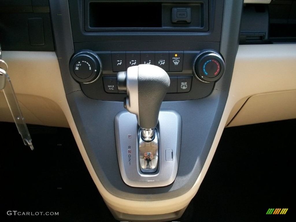 2010 Honda CR-V LX AWD 5 Speed Automatic Transmission Photo #50700613