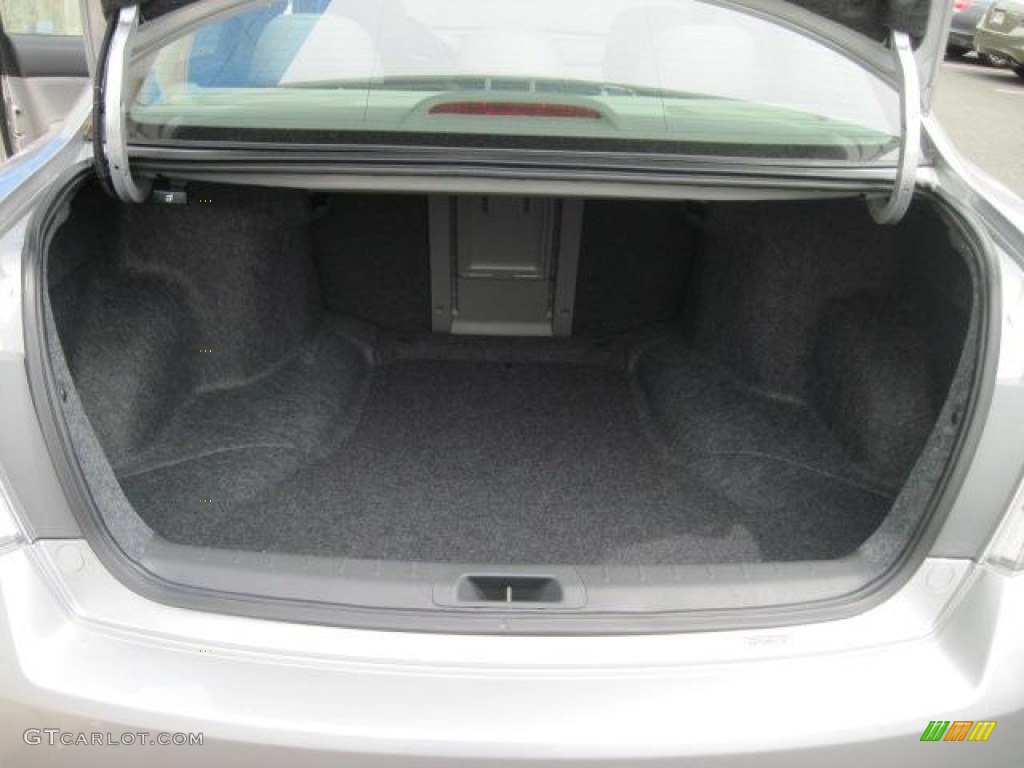 2009 Honda Accord EX-L V6 Sedan Trunk Photo #50700655